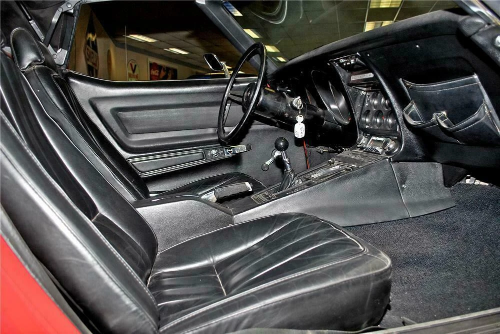 1969 Chevrolet Corvette C3 - Image 3 of 4