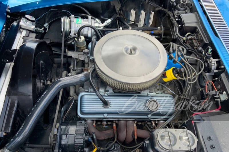 1969 Chevrolet Corvette C3 - Image 3 of 21