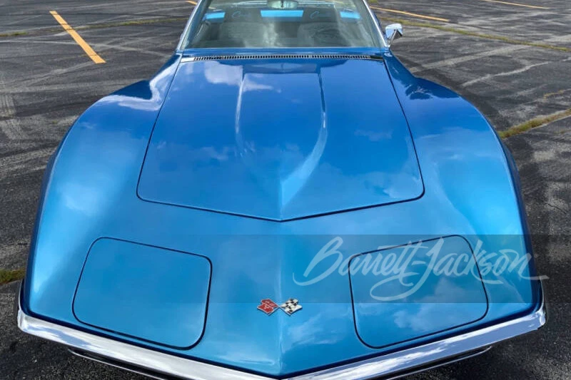 1969 Chevrolet Corvette C3 - Image 19 of 21