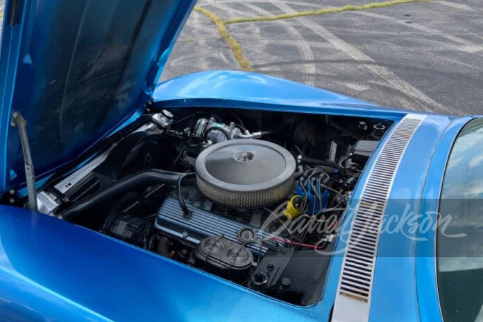 1969 Chevrolet Corvette C3 - Image 6 of 21