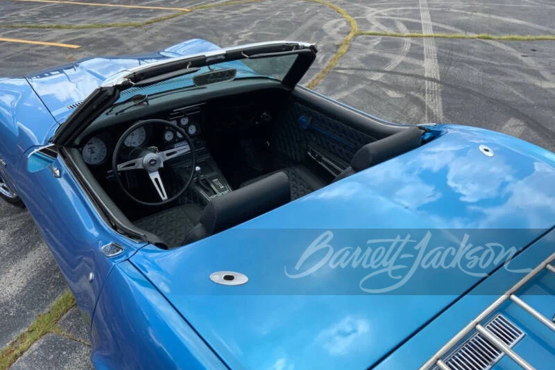 1969 Chevrolet Corvette C3 - Image 15 of 21