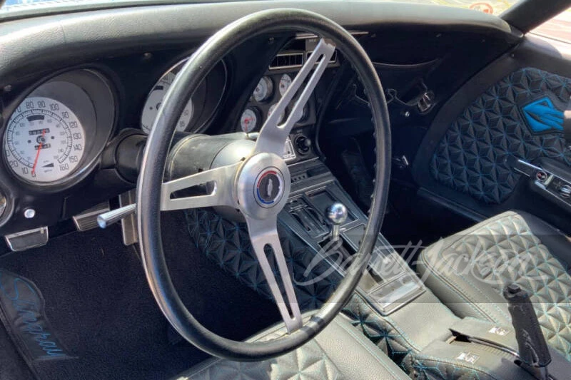 1969 Chevrolet Corvette C3 - Image 10 of 21