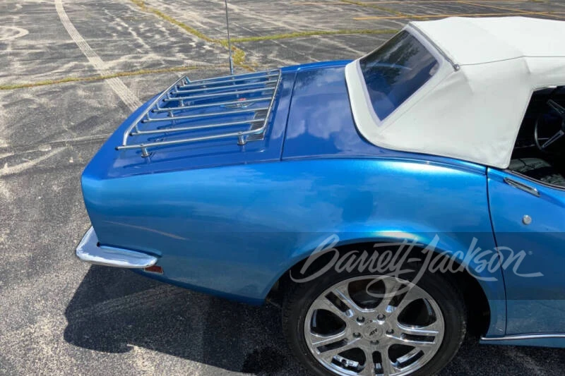 1969 Chevrolet Corvette C3 - Image 20 of 21
