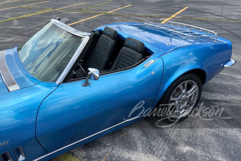 1969 Chevrolet Corvette C3 - Image 17 of 21