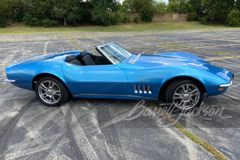 1969 Chevrolet Corvette C3 - Image 13 of 21