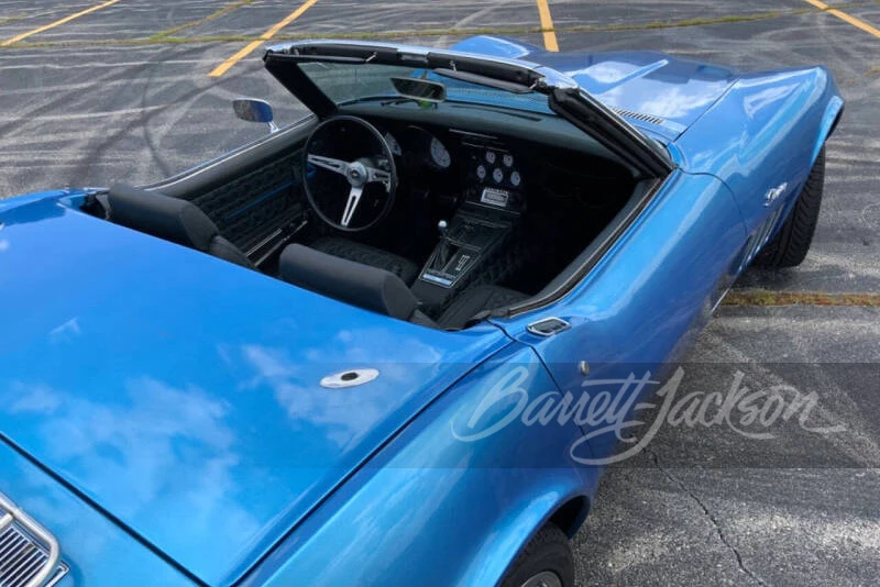 1969 Chevrolet Corvette C3 - Image 16 of 21
