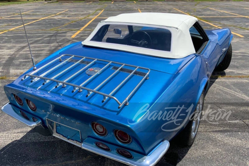 1969 Chevrolet Corvette C3 - Image 14 of 21