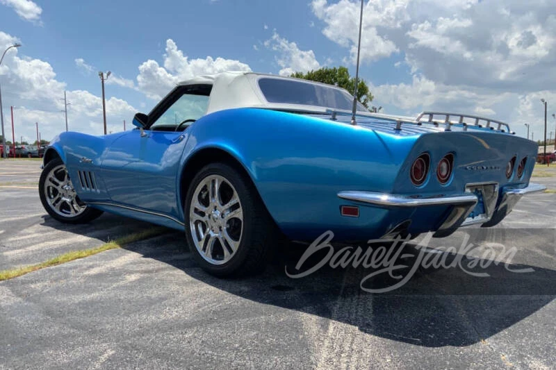 1969 Chevrolet Corvette C3 - Image 2 of 21