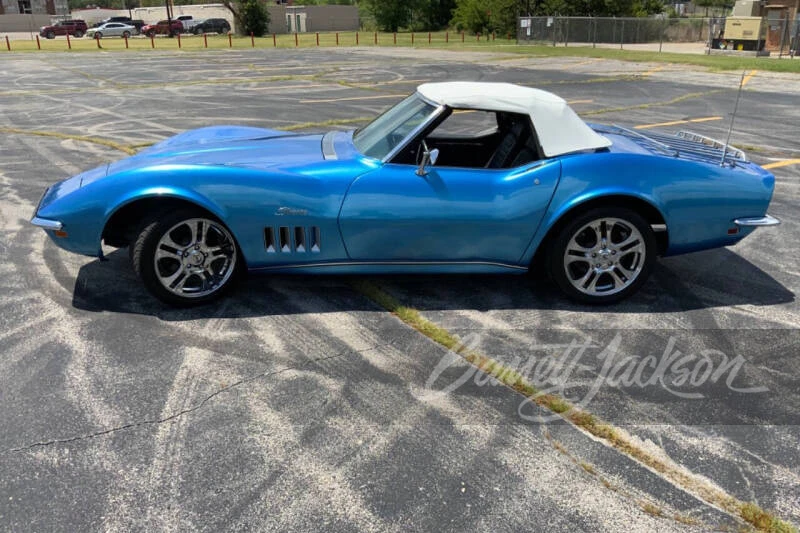 1969 Chevrolet Corvette C3 - Image 5 of 21
