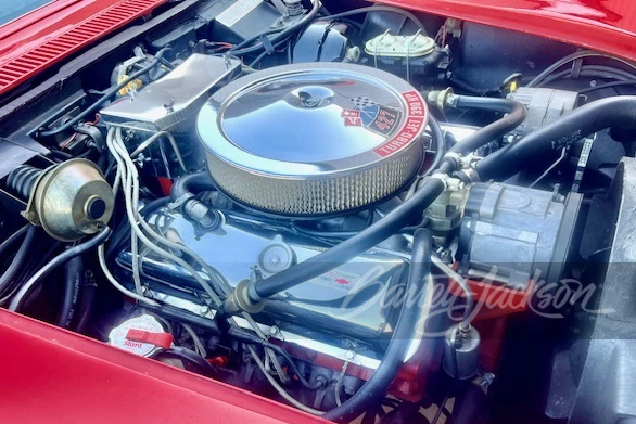 1969 Chevrolet Corvette C3 - Image 2 of 9