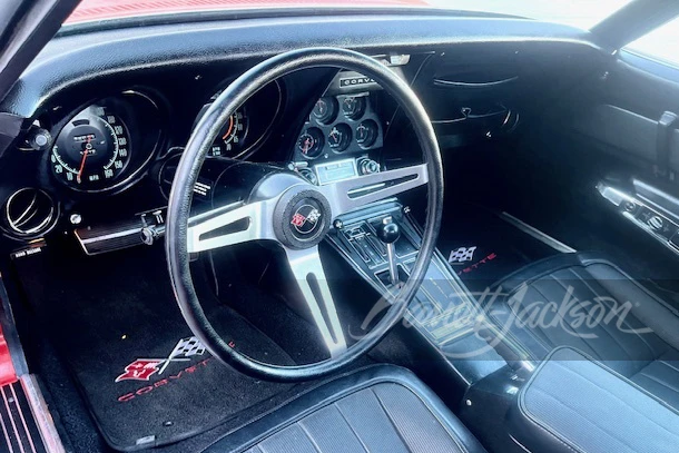 1969 Chevrolet Corvette C3 - Image 3 of 9