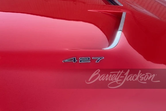 1969 Chevrolet Corvette C3 - Image 4 of 9