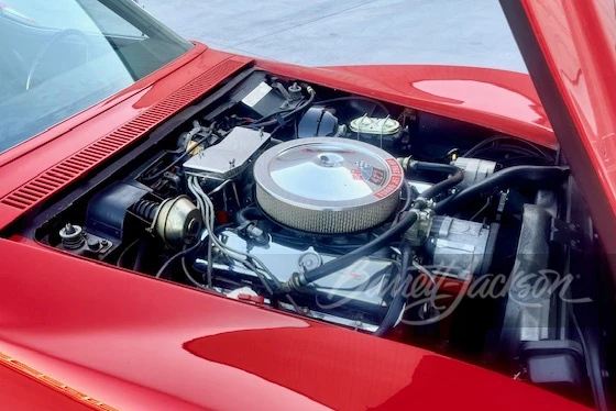 1969 Chevrolet Corvette C3 - Image 5 of 9