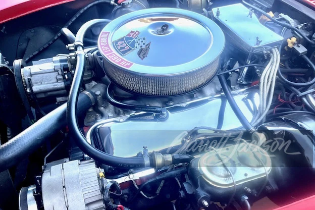 1969 Chevrolet Corvette C3 - Image 6 of 9