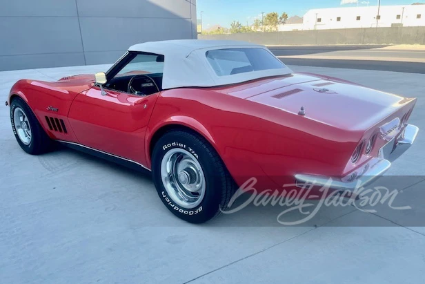 1969 Chevrolet Corvette C3 - Image 9 of 9