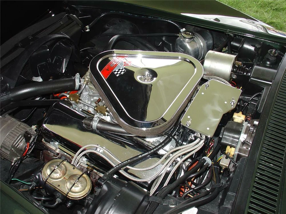 1969 Chevrolet Corvette C3 - Image 3 of 5