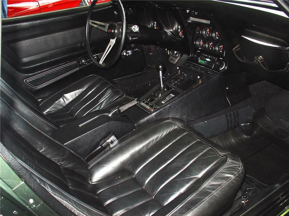 1969 Chevrolet Corvette C3 - Image 4 of 5