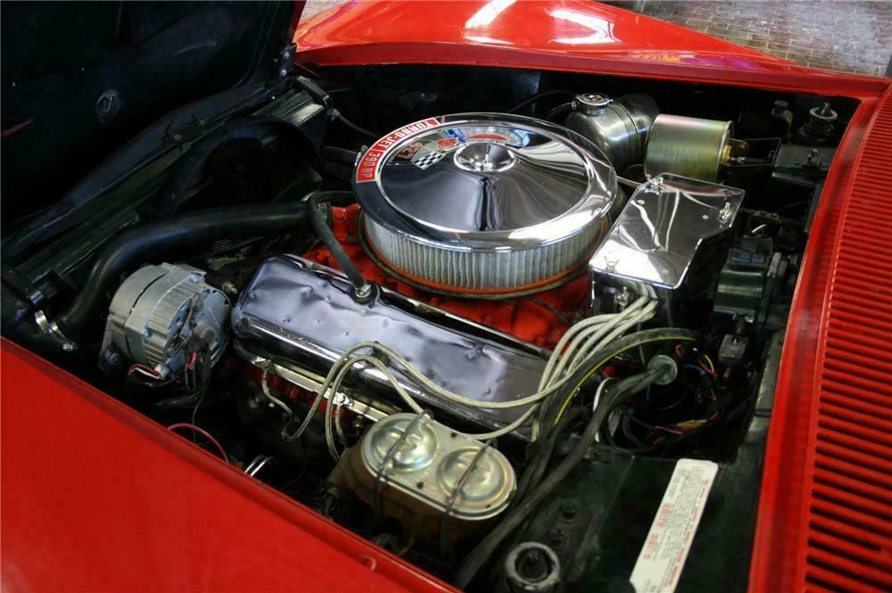 1969 Chevrolet Corvette C3 - Image 3 of 5