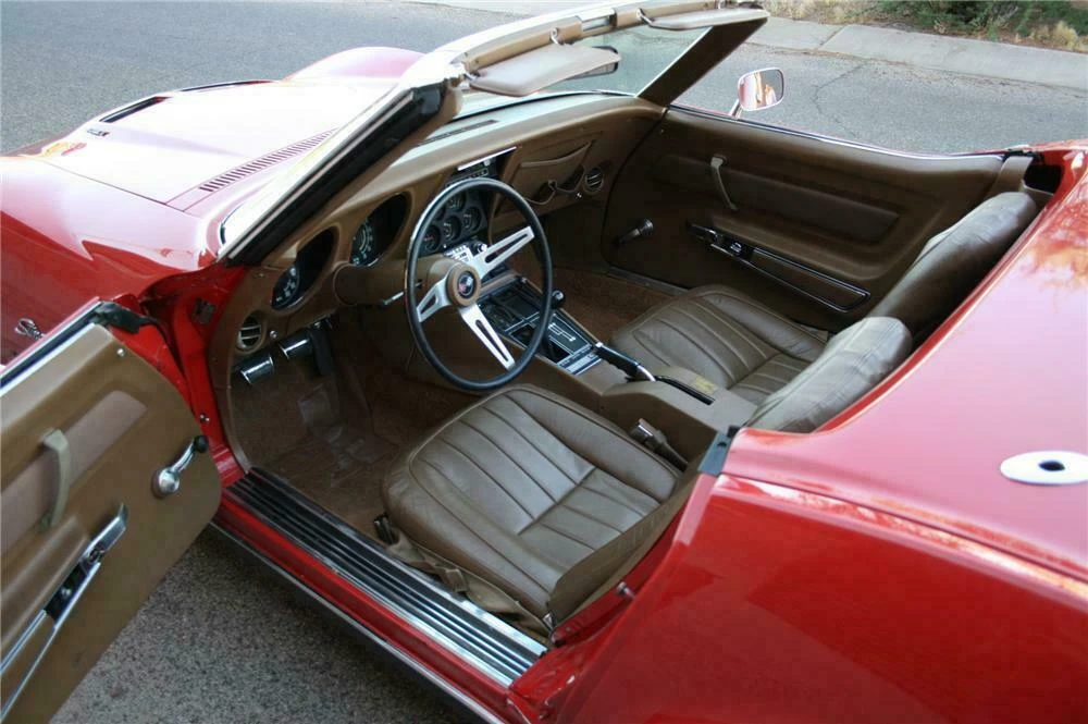 1969 Chevrolet Corvette C3 - Image 4 of 5