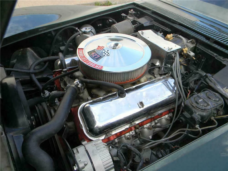 1969 Chevrolet Corvette C3 - Image 3 of 5