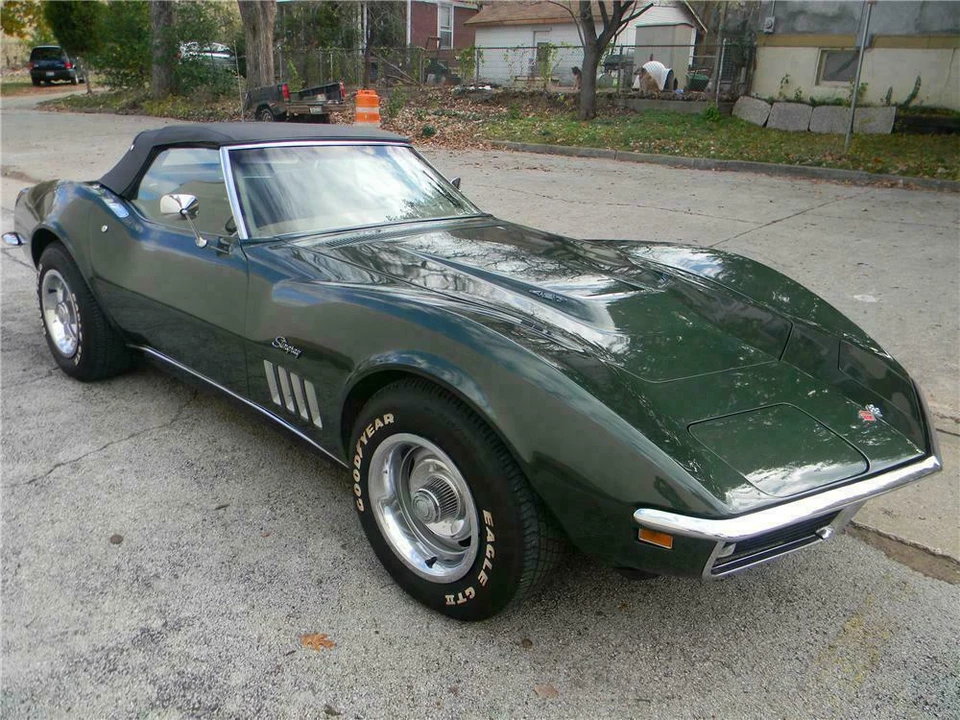 1969 Chevrolet Corvette C3 - Image 2 of 5