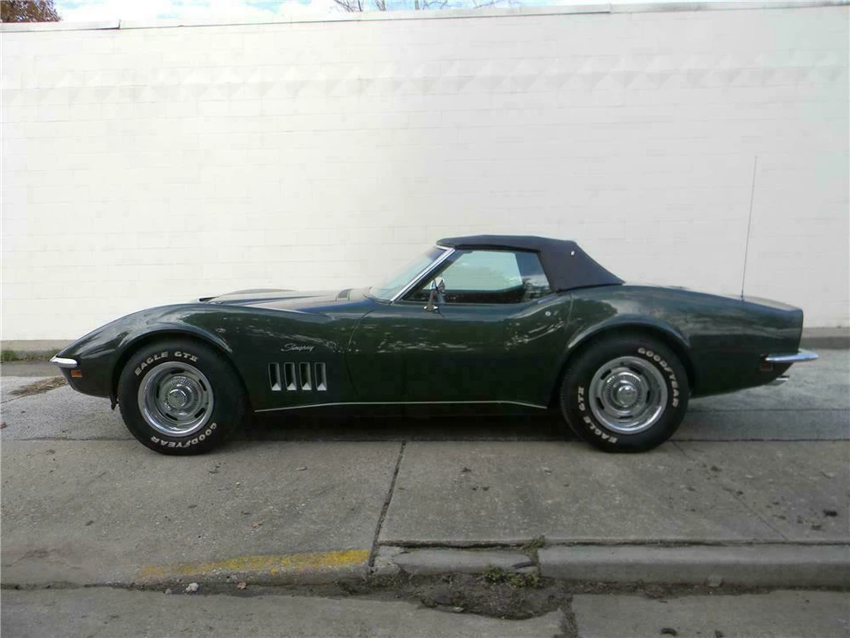 1969 Chevrolet Corvette C3 - Image 5 of 5