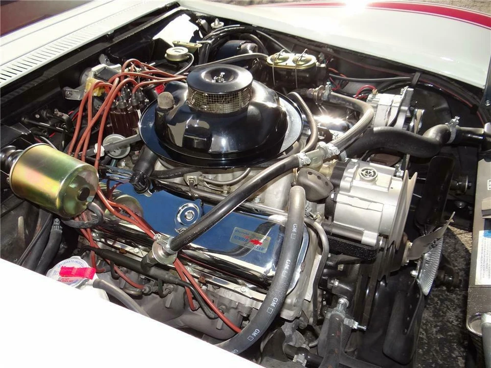 1969 Chevrolet Corvette C3 - Image 2 of 5