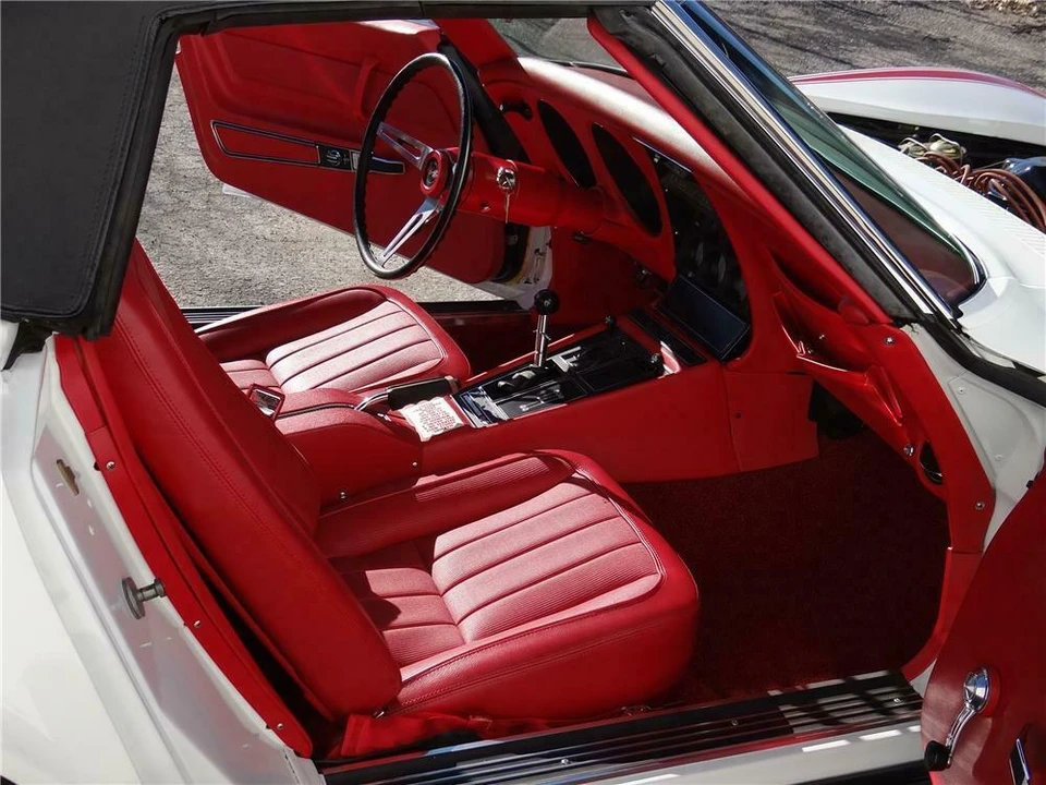 1969 Chevrolet Corvette C3 - Image 3 of 5