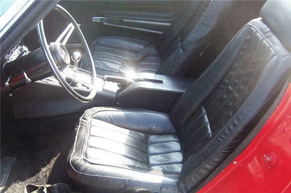 1969 Chevrolet Corvette C3 - Image 3 of 4
