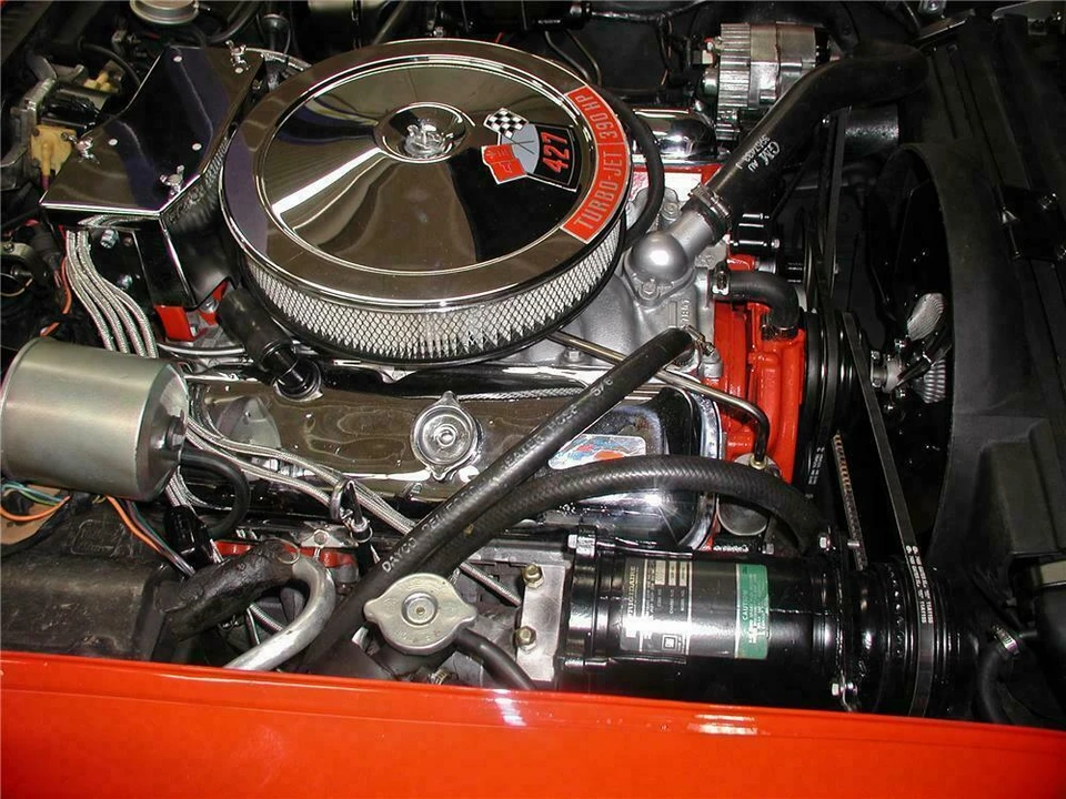 1969 Chevrolet Corvette C3 - Image 3 of 5