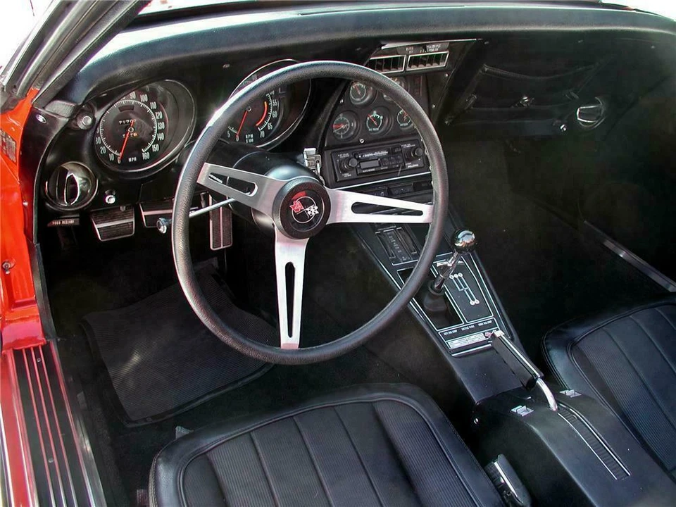 1969 Chevrolet Corvette C3 - Image 4 of 5
