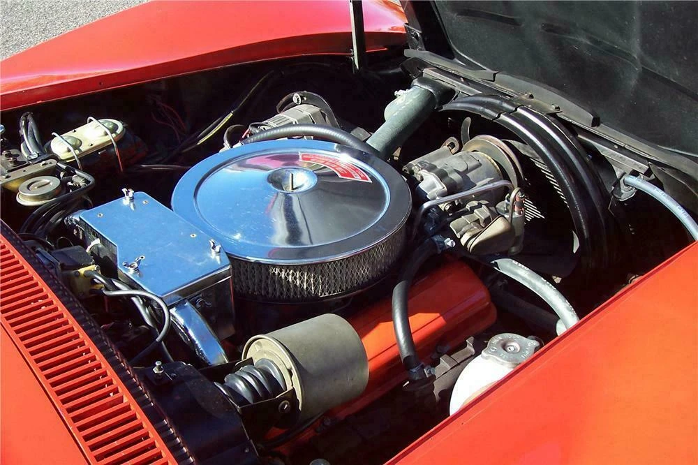 1969 Chevrolet Corvette C3 - Image 3 of 5