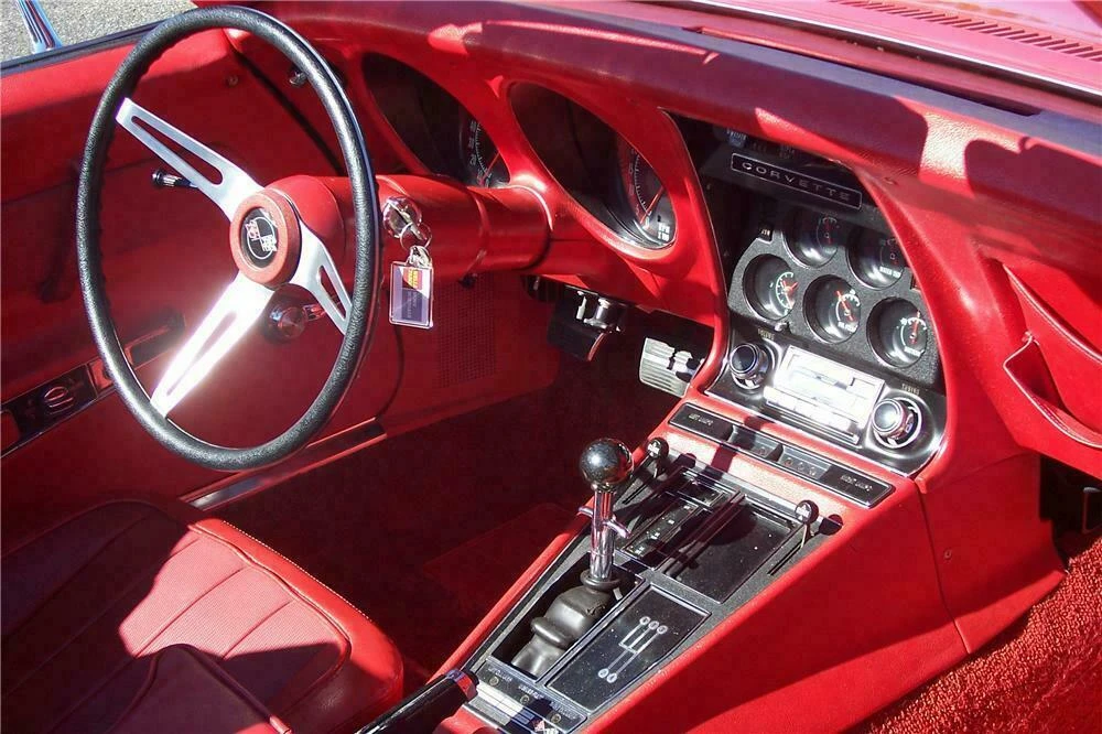 1969 Chevrolet Corvette C3 - Image 4 of 5