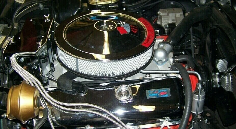 1969 Chevrolet Corvette C3 - Image 3 of 5