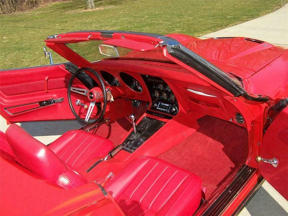 1969 Chevrolet Corvette C3 - Image 4 of 5