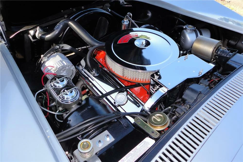 1969 Chevrolet Corvette C3 - Image 3 of 5