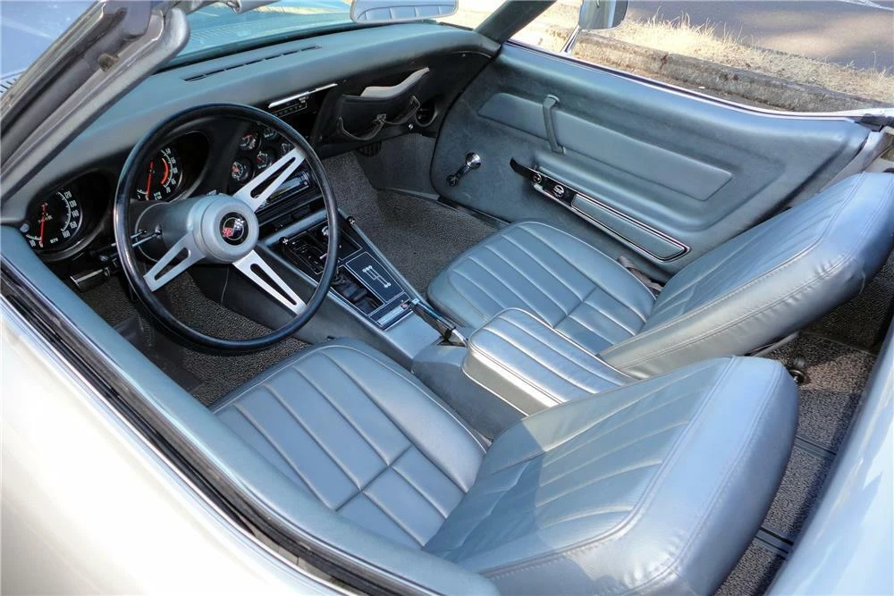 1969 Chevrolet Corvette C3 - Image 4 of 5
