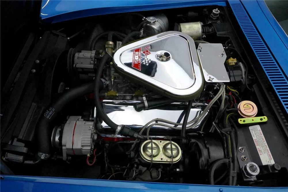 1969 Chevrolet Corvette C3 - Image 3 of 5