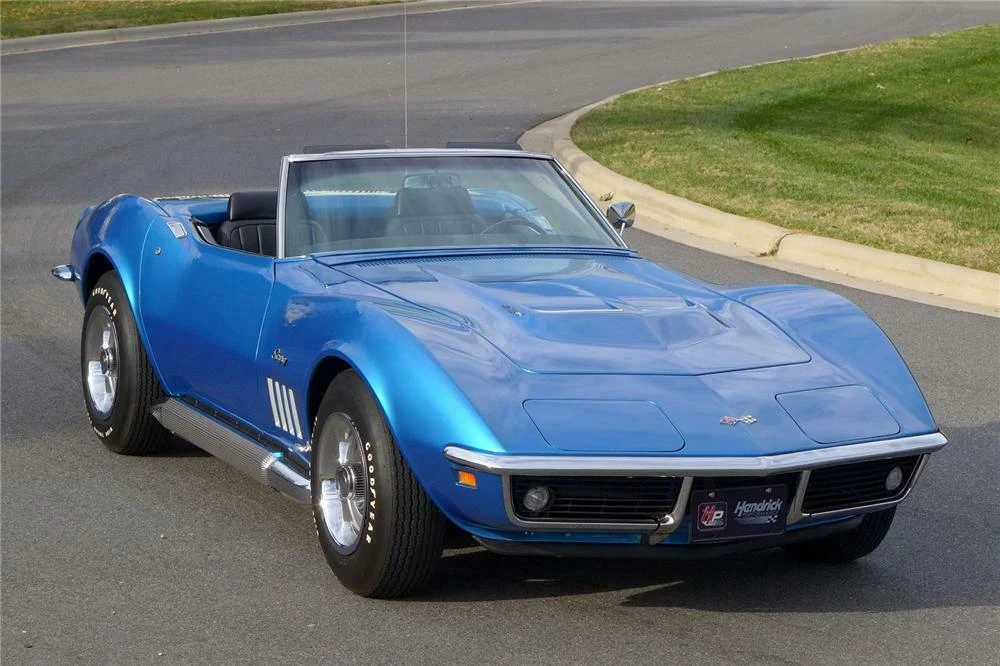 1969 Chevrolet Corvette C3 - Image 2 of 5