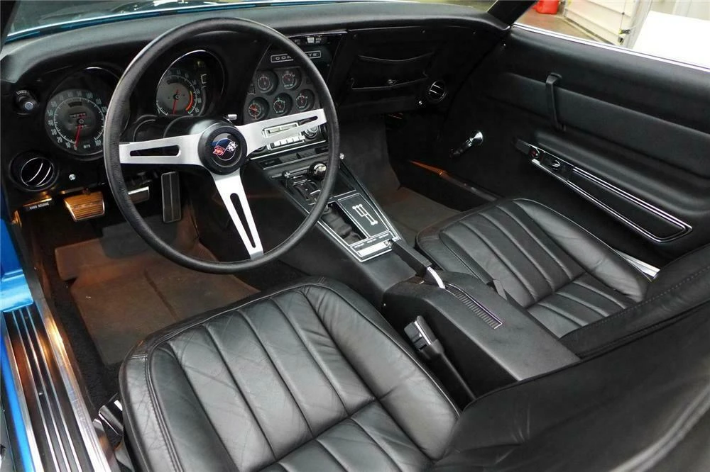 1969 Chevrolet Corvette C3 - Image 4 of 5