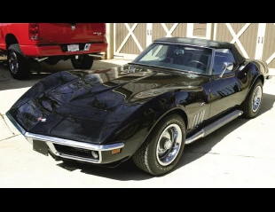 1969 Chevrolet Corvette C3 - Image 3 of 6