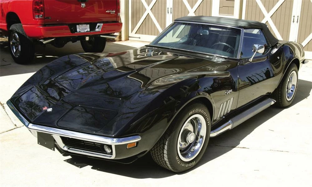 1969 Chevrolet Corvette C3 - Image 2 of 6