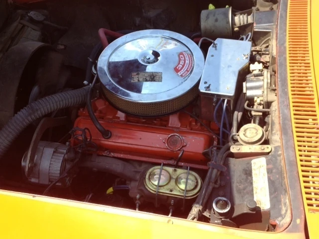 1969 Chevrolet Corvette C3 - Image 3 of 5