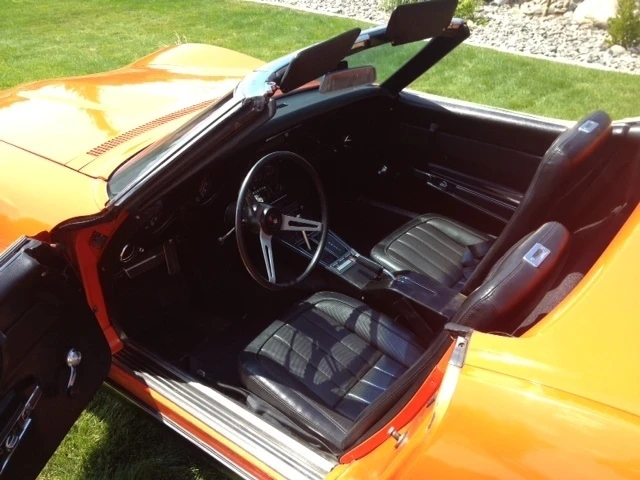 1969 Chevrolet Corvette C3 - Image 4 of 5