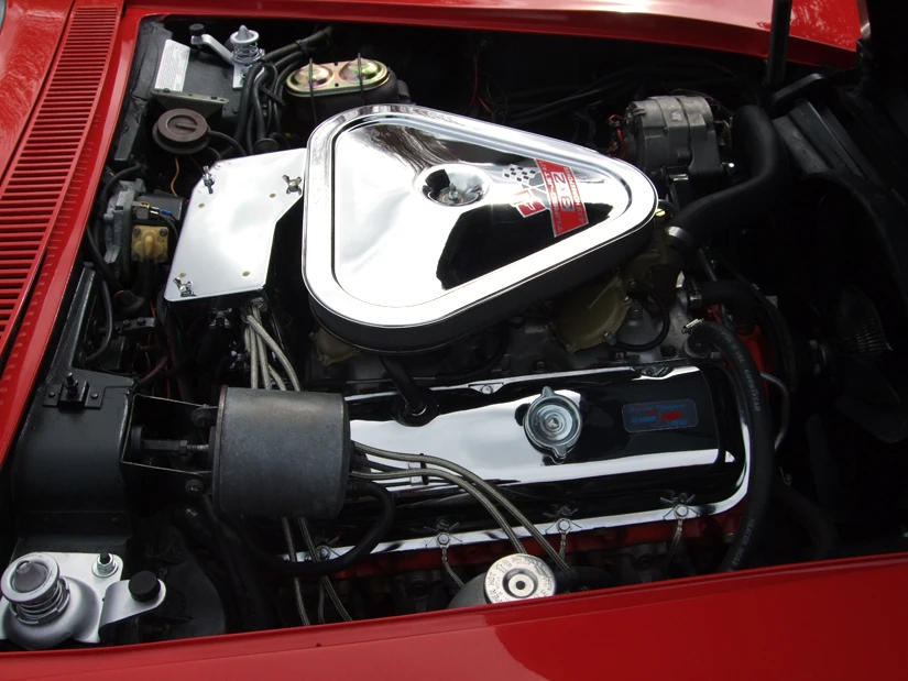 1969 Chevrolet Corvette C3 - Image 3 of 5