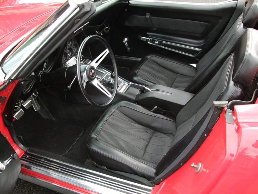 1969 Chevrolet Corvette C3 - Image 4 of 5