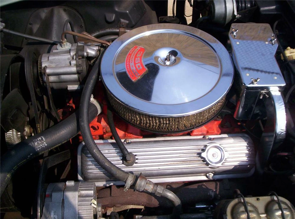 1969 Chevrolet Corvette C3 - Image 3 of 4