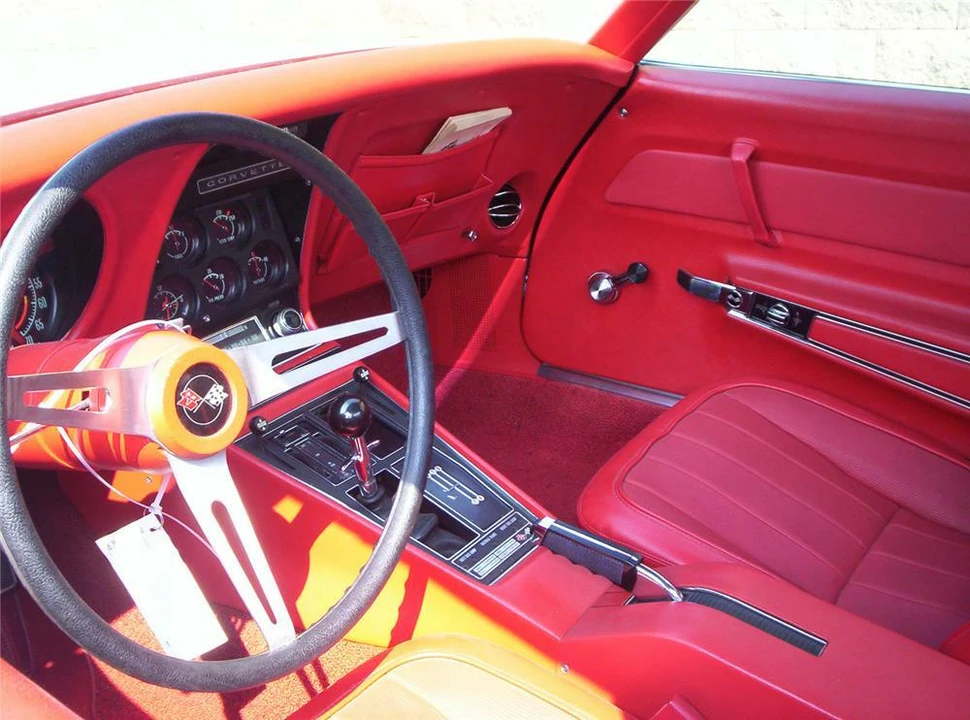 1969 Chevrolet Corvette C3 - Image 4 of 4