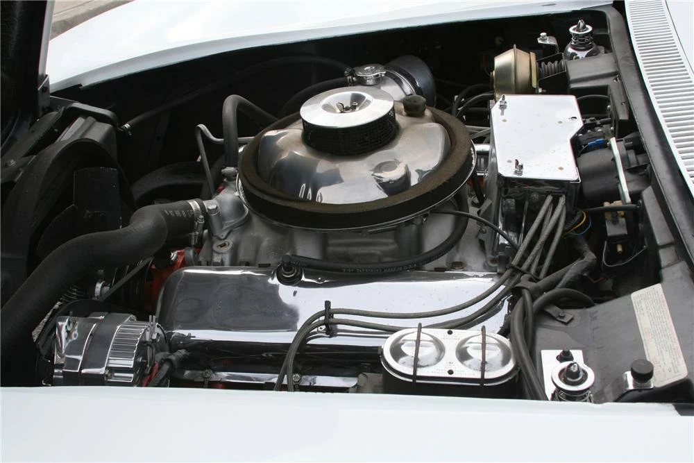 1969 Chevrolet Corvette C3 - Image 3 of 5