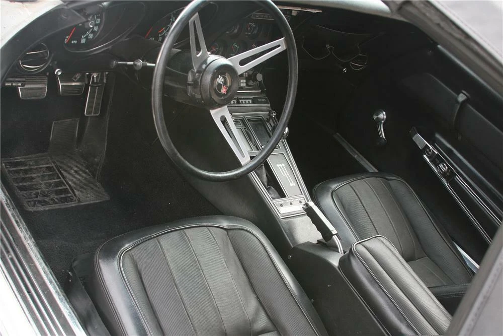 1969 Chevrolet Corvette C3 - Image 4 of 5